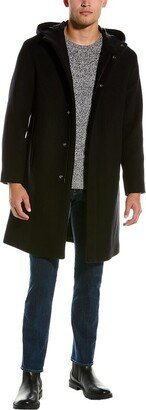 Waylon Wool Coat-AA