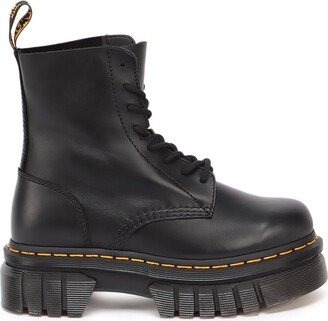 Audrick 8-Eye` Platform Boots