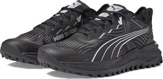 Voyage Nitro 2 Black/Metallic Silver) Men's Shoes