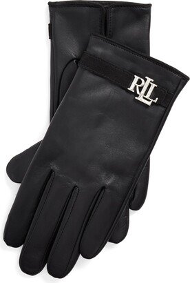 Gloves Black-AJ