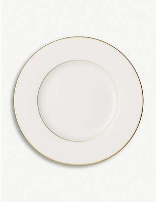 White Anmut Gold Salad Plate 22cm