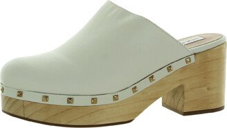 Brooklyn-1 Womens Studded Clogs