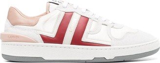 Panelled Low-Top Sneakers-AE