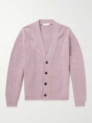 Organic Cotton Cardigan