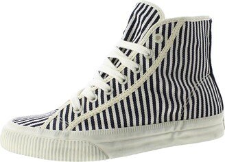 Womens Performance Lifestyle High-Top Sneakers