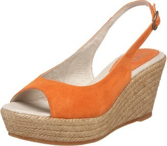 Women's Evan Open-Toe Espadrille