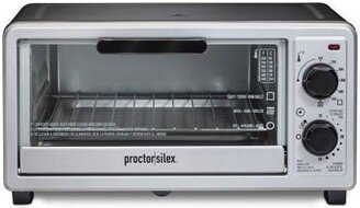 Proctor Silex 4 Slice Toaster Oven