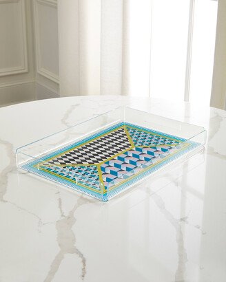 VESTA Rectangular Tray, 12 x 18