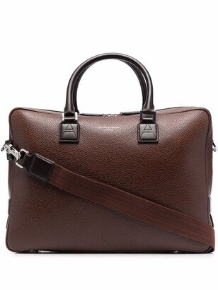 small Mount Street briefcase