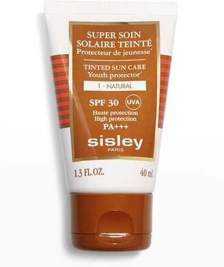Tinted Sunscreen Cream SPF 30-AC