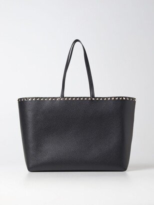 Rockstud leather bagp