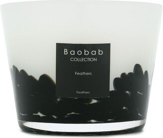 Feathers scented candle (500g)