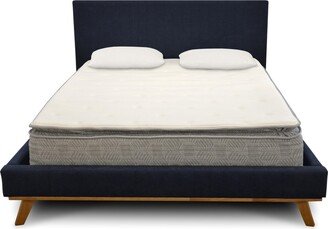 Primo Noble 10 Plush Mattress- Twin Xl + 1 Free Pillow