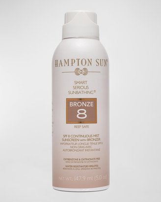 SPF 8 Instant Bronze Mist, 5 oz.