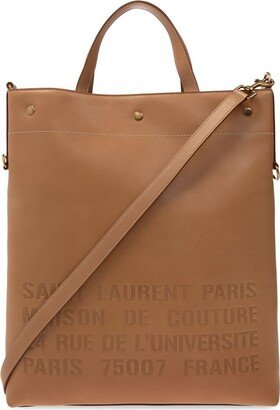 Universite North/South Foldable Tote Bag