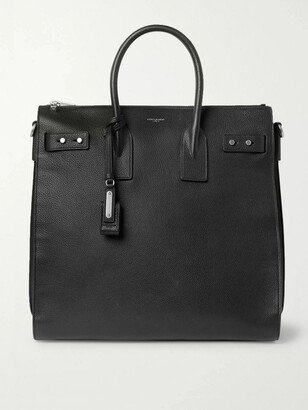 Sac de Jour Large Full-Grain Leather Tote Bag