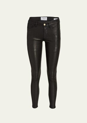 Le Skinny Leather Pants-AA