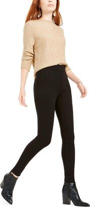 Womens High Rise Comfort Fit Skinny Pants