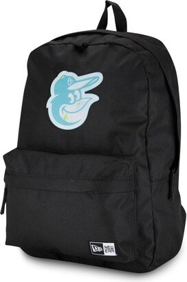 Men's and Women's Black Baltimore Orioles Color Pack Backpack