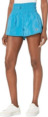 Woven Shorts - 2.5'' (Rockin Teal) Women's Shorts