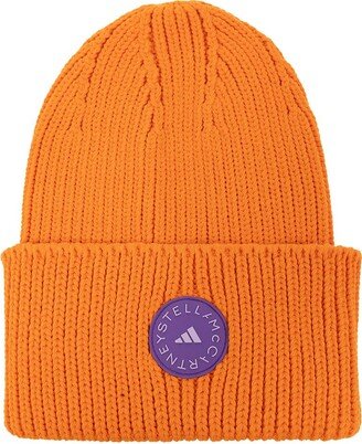 Beanie With Logo-AH