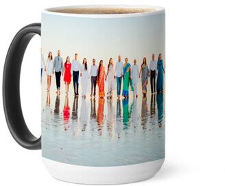 Mugs: Photo Gallery Color Changing Mug, 15Oz, Multicolor