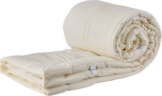 Mytopper, Washable Wool Mattress Topper, Queen, 1.5 Thick