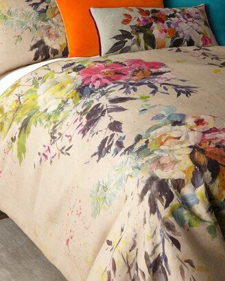 Aubriet Fuchsia King Duvet