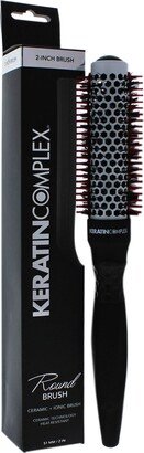 Thermal Round Brush For Unisex 2 Inch Hair Brush