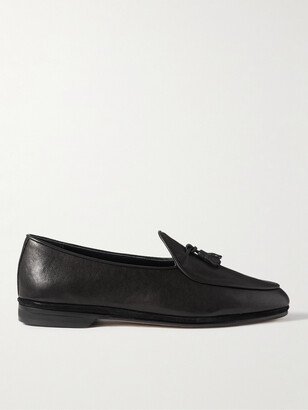 Rubinacci Marphy Tasselled Leather Loafers