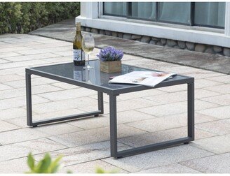 Royalcraft Aluminum Patio Coffee Table