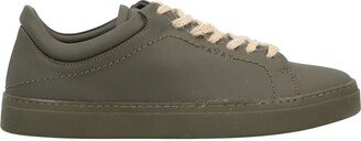 Sneakers Military Green