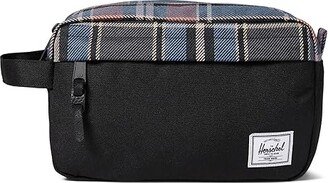 Chapter Travel Kit (Black Winter Plaid) Bags