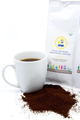 Gourmet Ground Coffee - Medium Roast 100% Arabica | 6 Pack Free Shipping