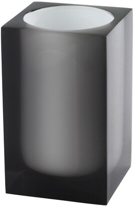 Soho Grey-tinted Exterior Resin Tumbler