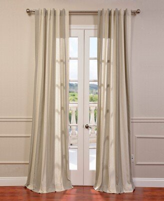 Del Mar Stripe Linen Blend Panel, 50 x 120