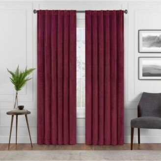 Harper Velvet Blackout Panels