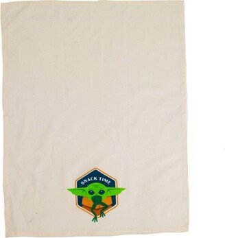 The Mandalorian Grogu Dish Towel