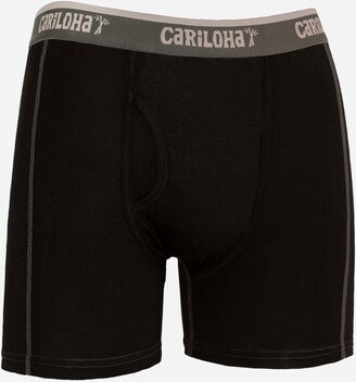 Cariloha Men's Breathable Viscose from Bamboo Boxer Brief