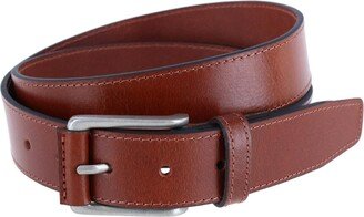 Men's Wyatt 35mm Genuine Leather Casual Jean Belt