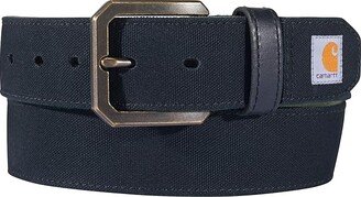 Canvas Duck Belt (Black) Belts