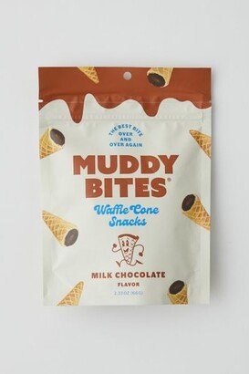 Muddy Bites Chocolate Waffle Cone Snack