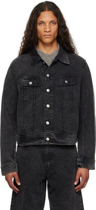 Black Rodeo Denim Jacket