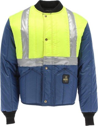 Big & Tall HiVis Cooler Wear Insulated Winter Jacket - Big & Tall