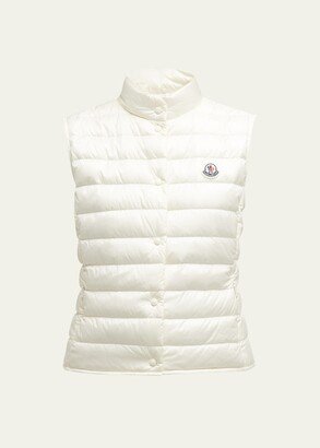 Liane Classic Puffer Vest-AA