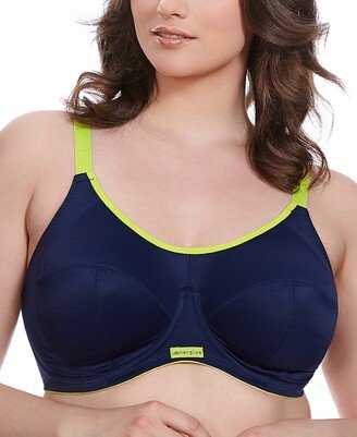 Full Figure Energise Moisture Wicking Underwire Sports Bra EL8041, Online Only