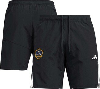 Men's Black La Galaxy Downtime Shorts