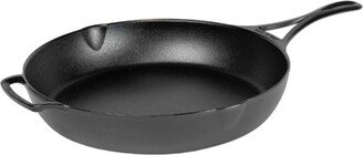 Cast Iron Blacklock Triple Seasoned 12