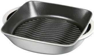 Cast Iron Carronde 10In Grill Pan