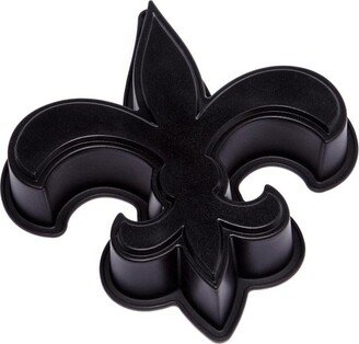 MasterPieces FanPans Fleur de Lis Silicone Cake Pan